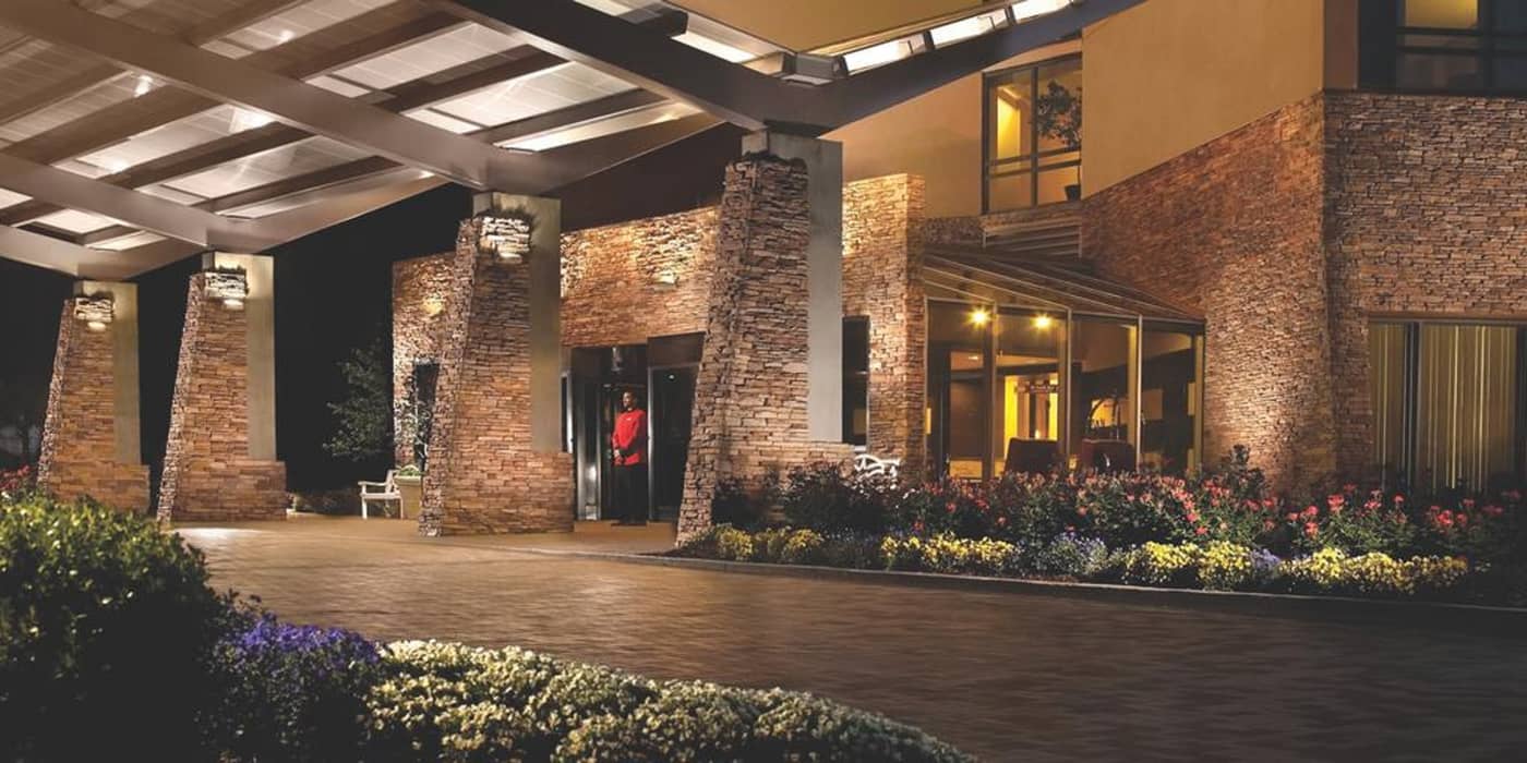 Marriott Atlanta Northeast/Emory Area-United States-Atlanta-General view-2