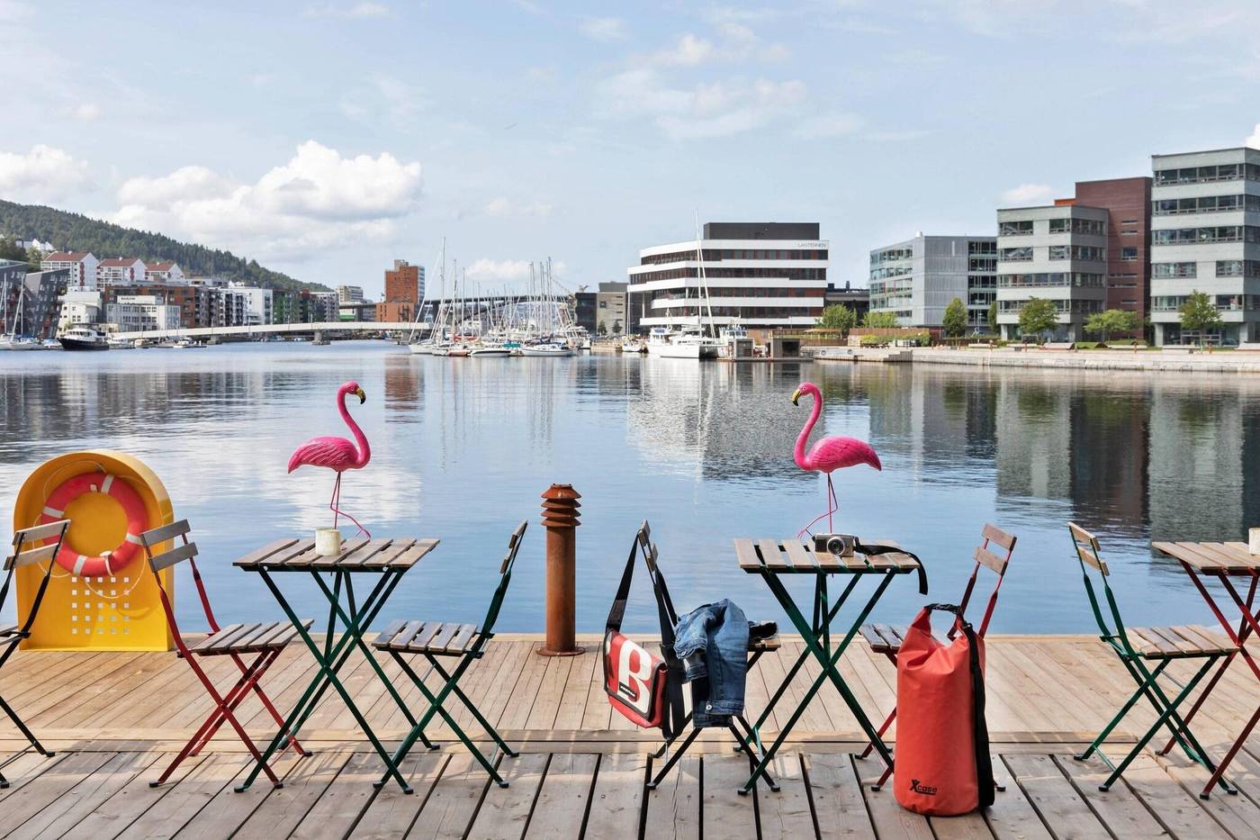 Moxy Bergen-Norway-BERGEN-General view-9