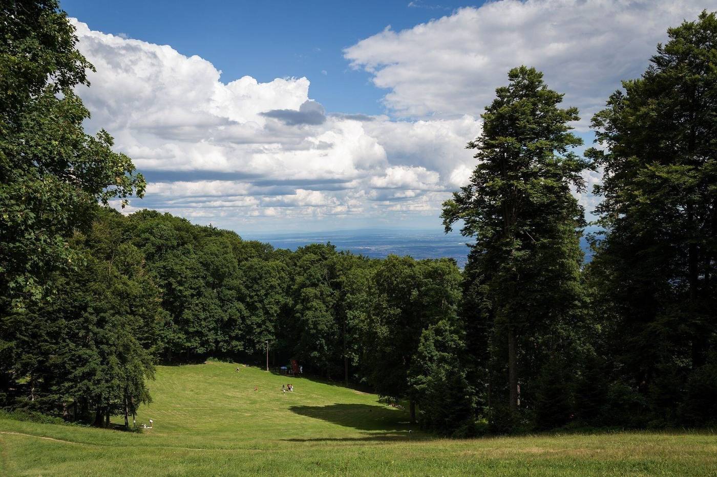 Hotel Tomislavov Dom-Croatia-SLJEME-General view-7