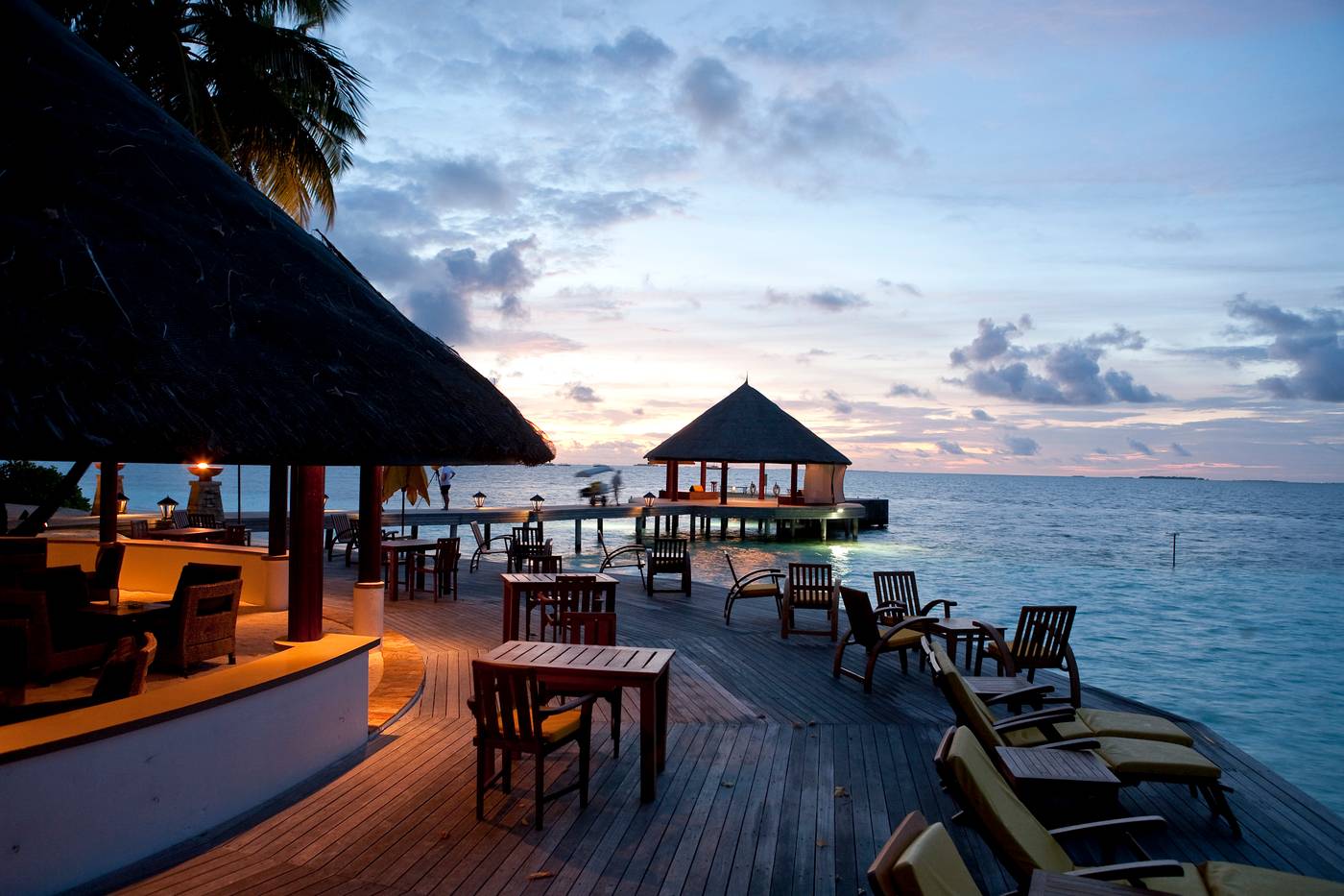 Angsana Resort & Spa Maldives Ihuru