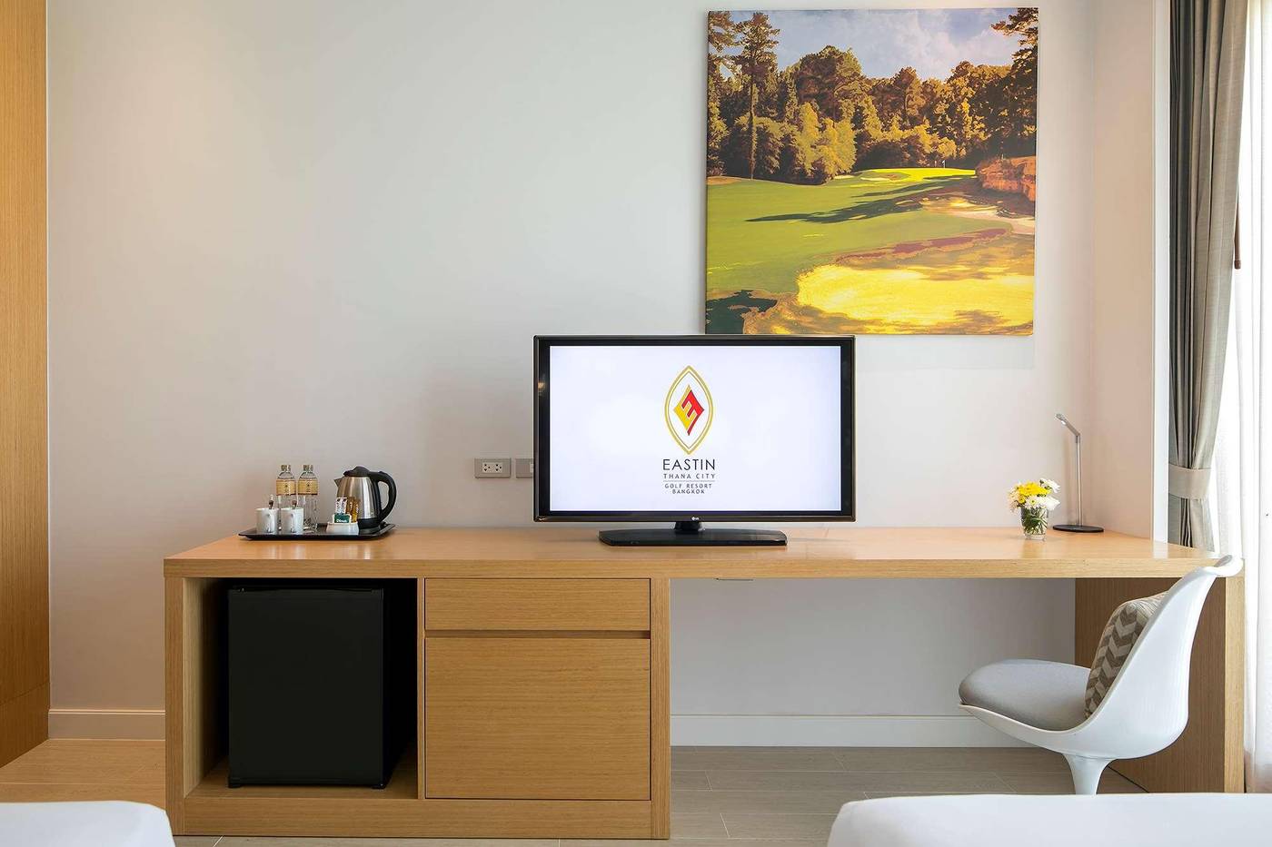 Eastin Thana City Golf Resort Bangkok-Thailand-BANGCHALONG,BANGPLEE - SAMUTPRAKARN-Room-7