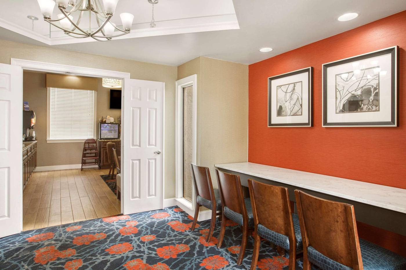 Best Western Southlake Inn-United States-Morrow-Lobby-7