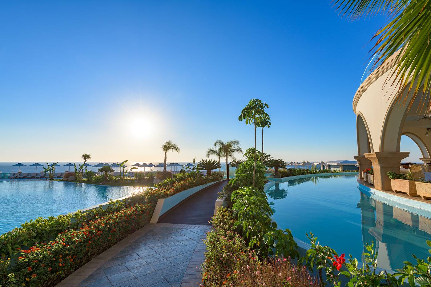 Atrium-Prestige-Thalasso-Spa-Resort---Villas-General-view-16