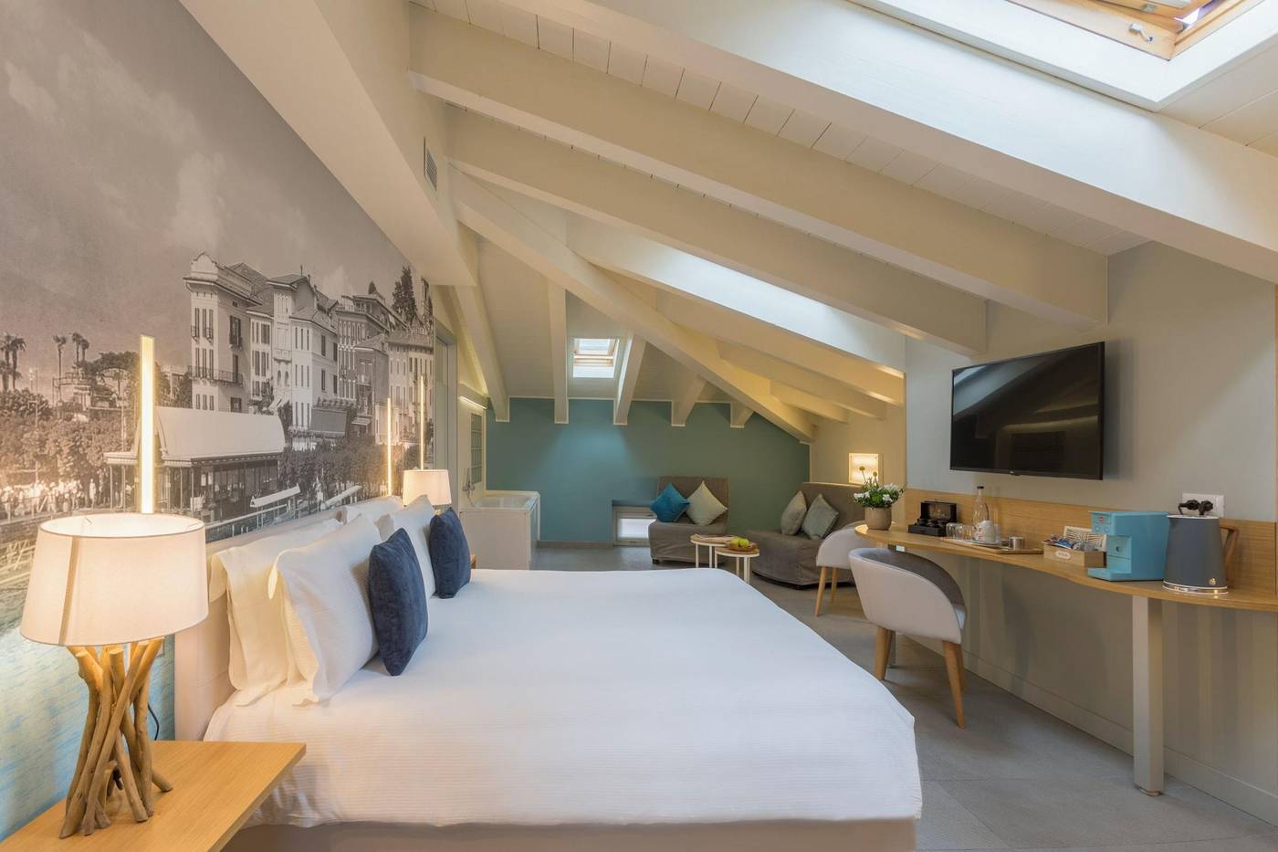 Avenue Hotel-Italy-Como-General view-1