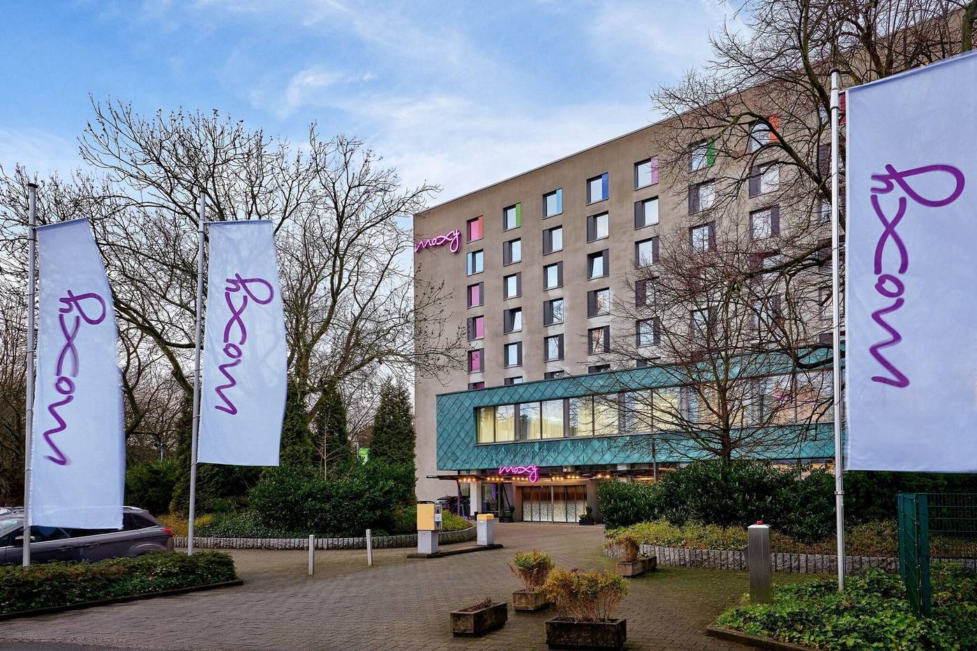 Renaissance Bochum Hotel-Germany-BOCHUM-General view-4