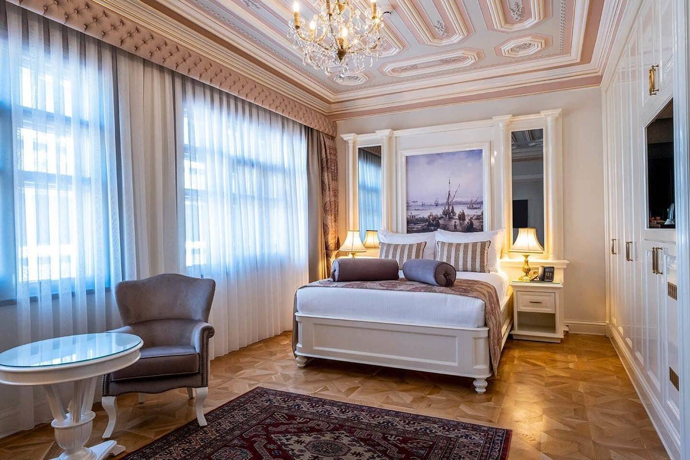 Ortakoy Hotel-Turkey-Istanbul-Room-2