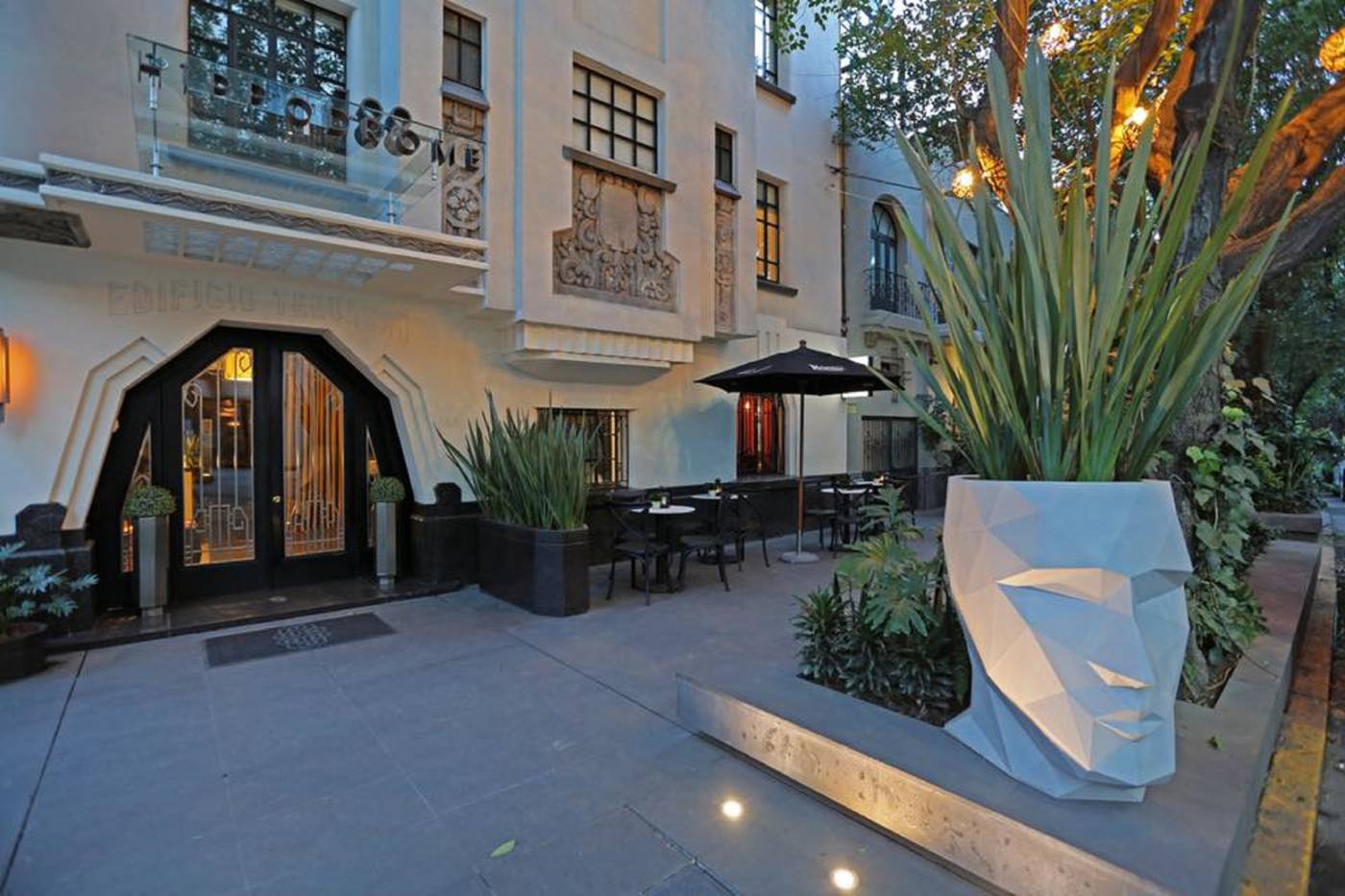 Hippodrome Hotel Condesa-Mexico-DISTRITO FEDERAL-General view-1