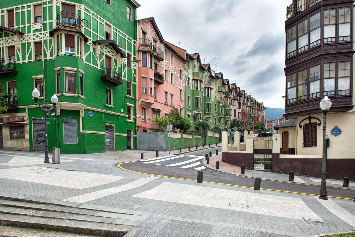 Bed4u Bilbao-Spain-Bilbao-General view-1