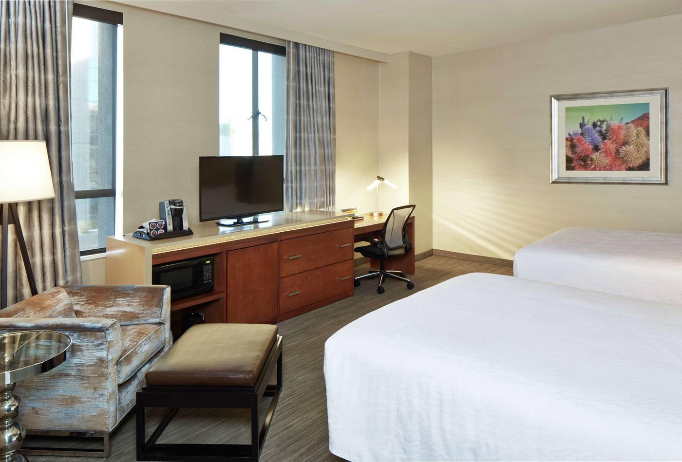 Hilton Garden Inn Phoenix Downtown-United States-PHOENIX-Room-7