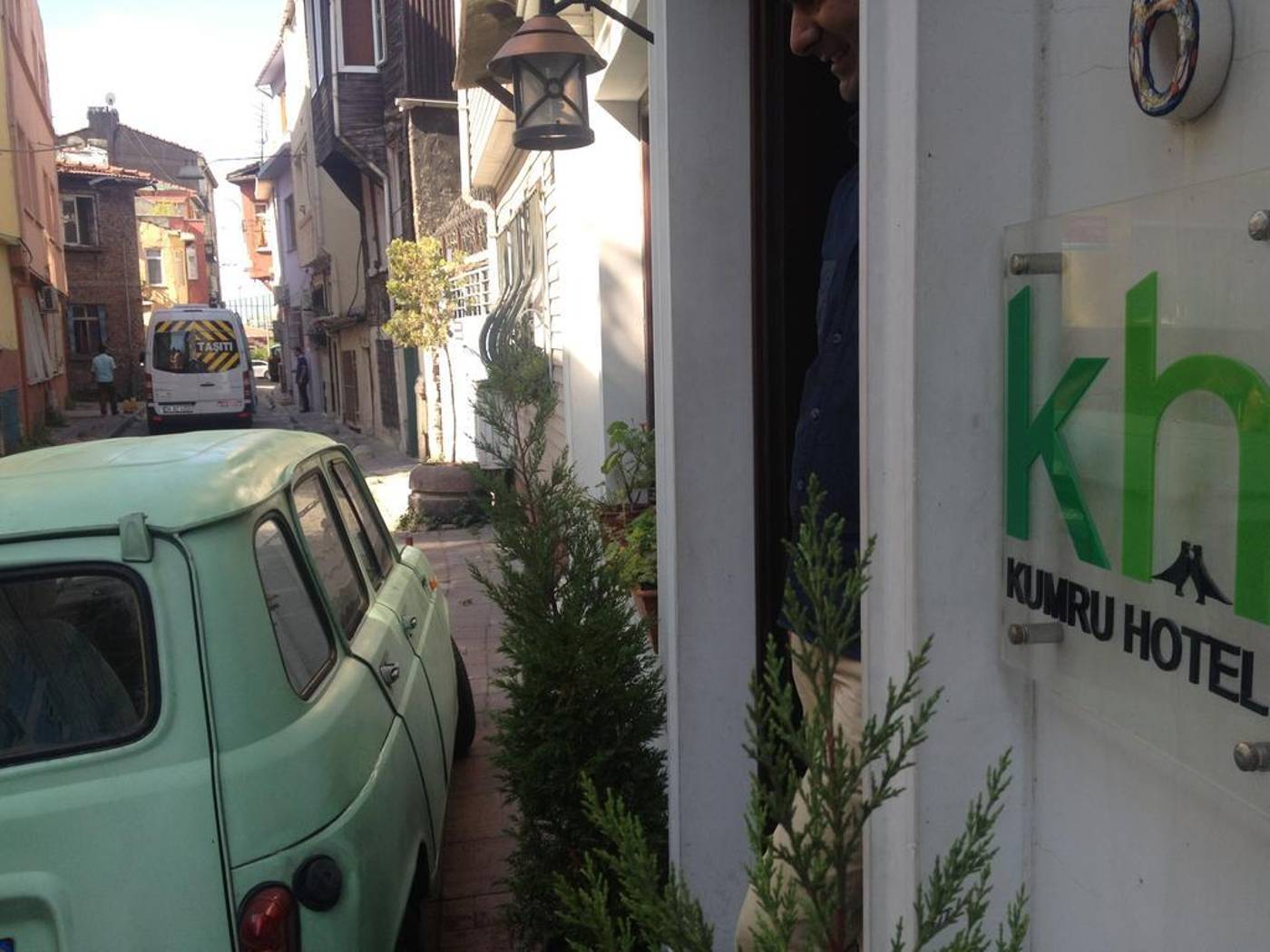 Kumru Hotel-Turkey-Istanbul-General view-6