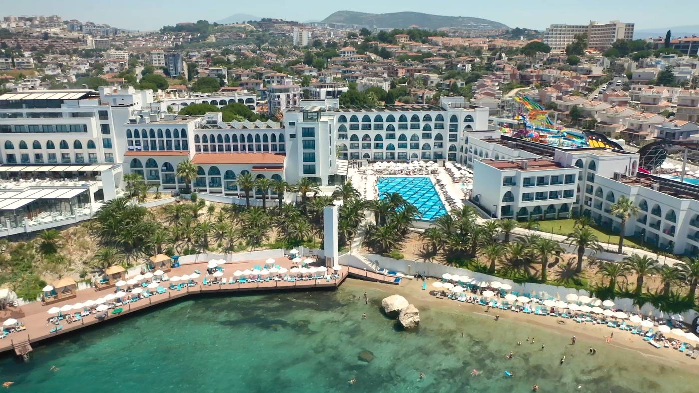 Infinity by Yelken Aquapark & Resorts