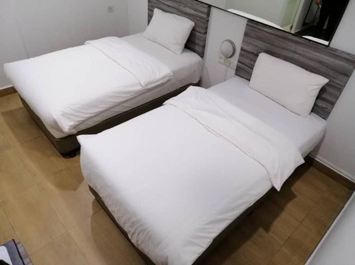 Tropical Hotel At Kota Damansara Pj-Malaysia-KOTA DAMANSARA PJU5, PETALING JAYA-Room-10