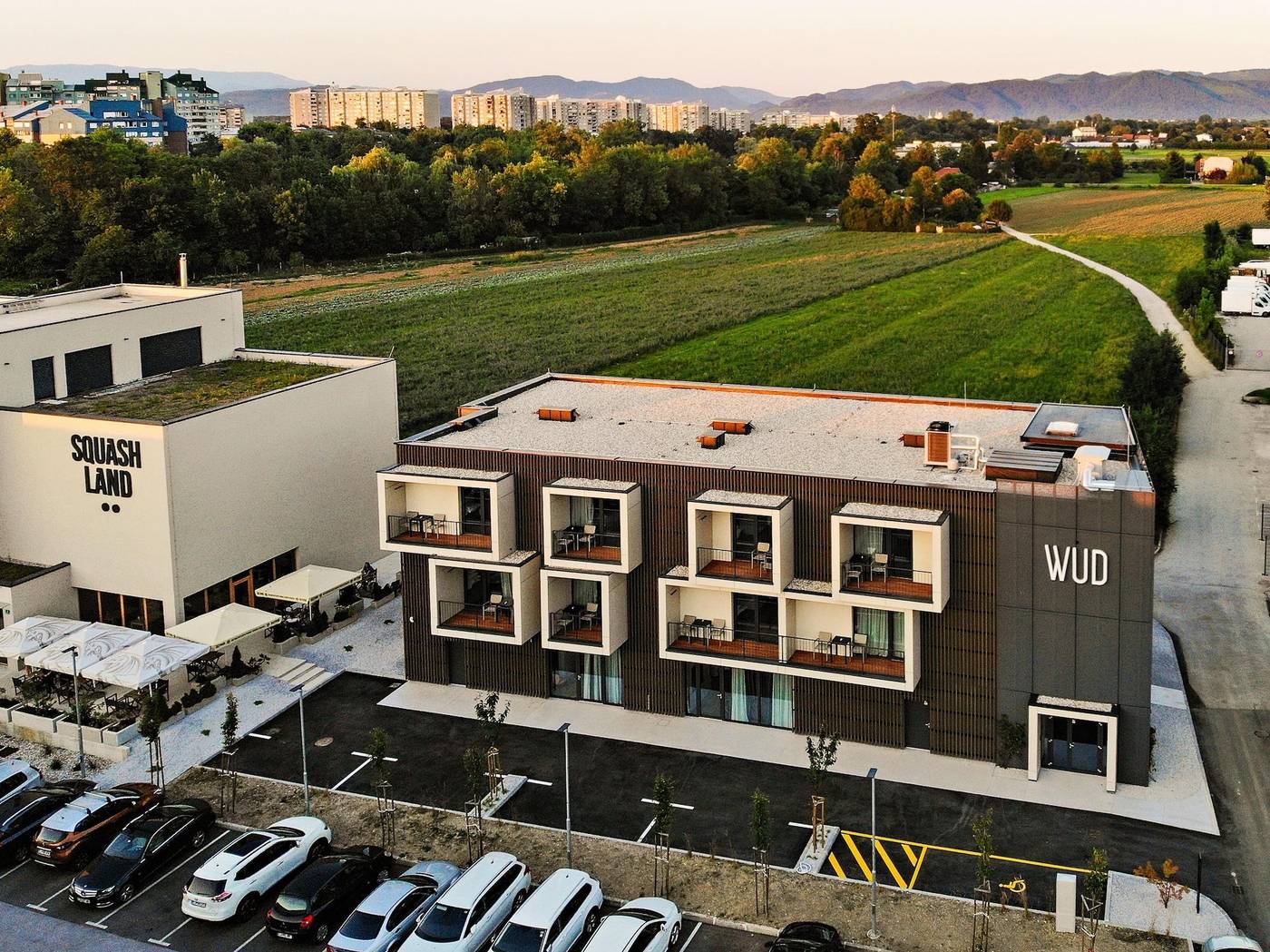 Wud Hotel-Slovenia-LJUBLJANA-General view-6