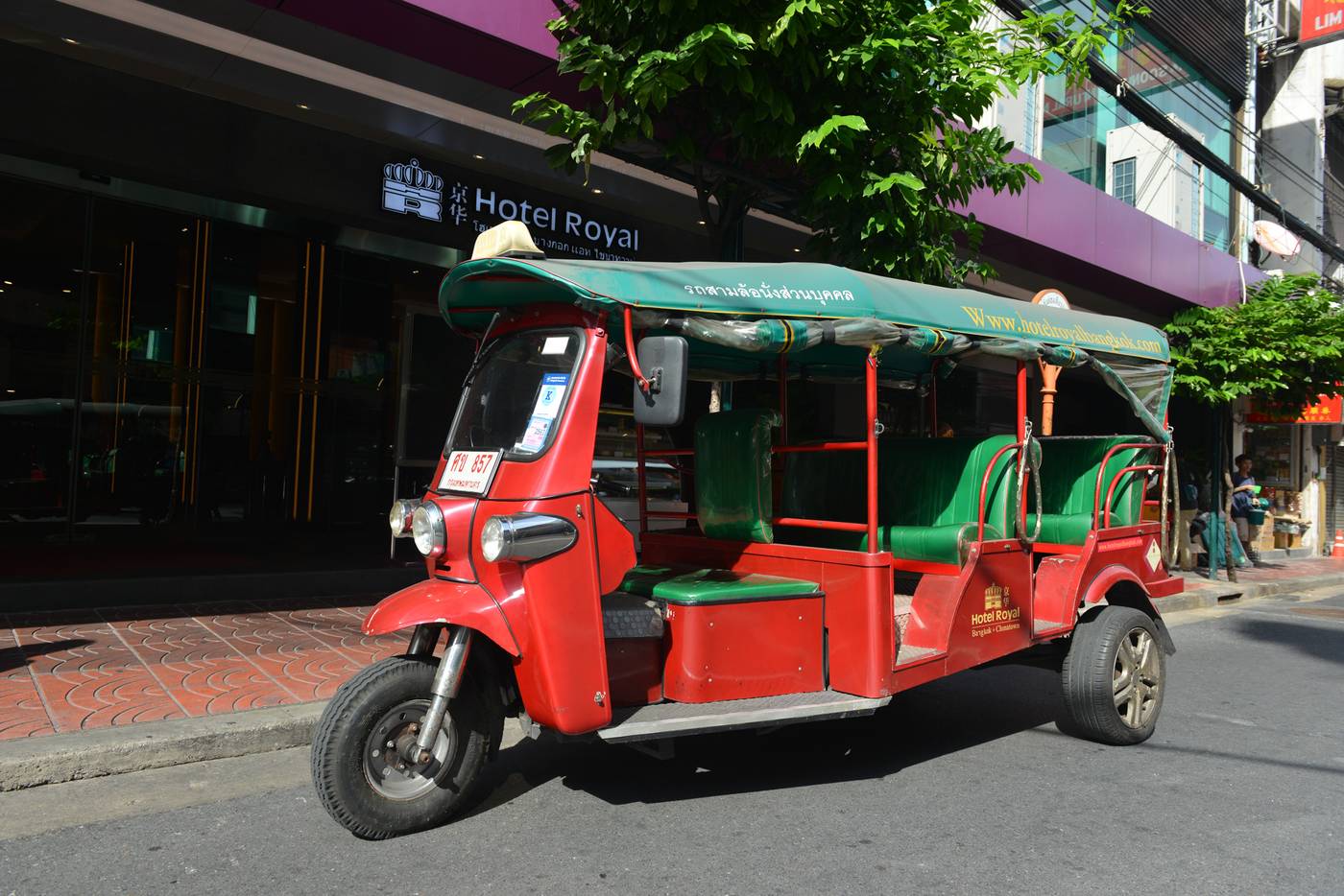 Hotel-Royal-Bangkok---Chinatown-General-view-55
