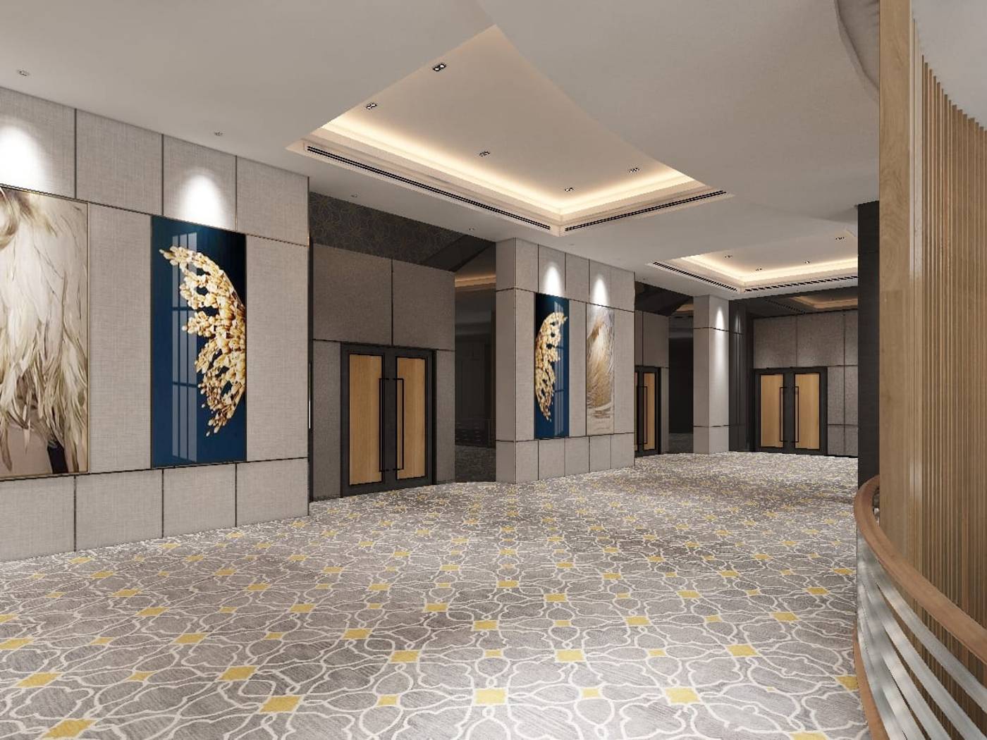 Hotel Royal Signature-Malaysia-Kuala Lumpur-Lobby-5