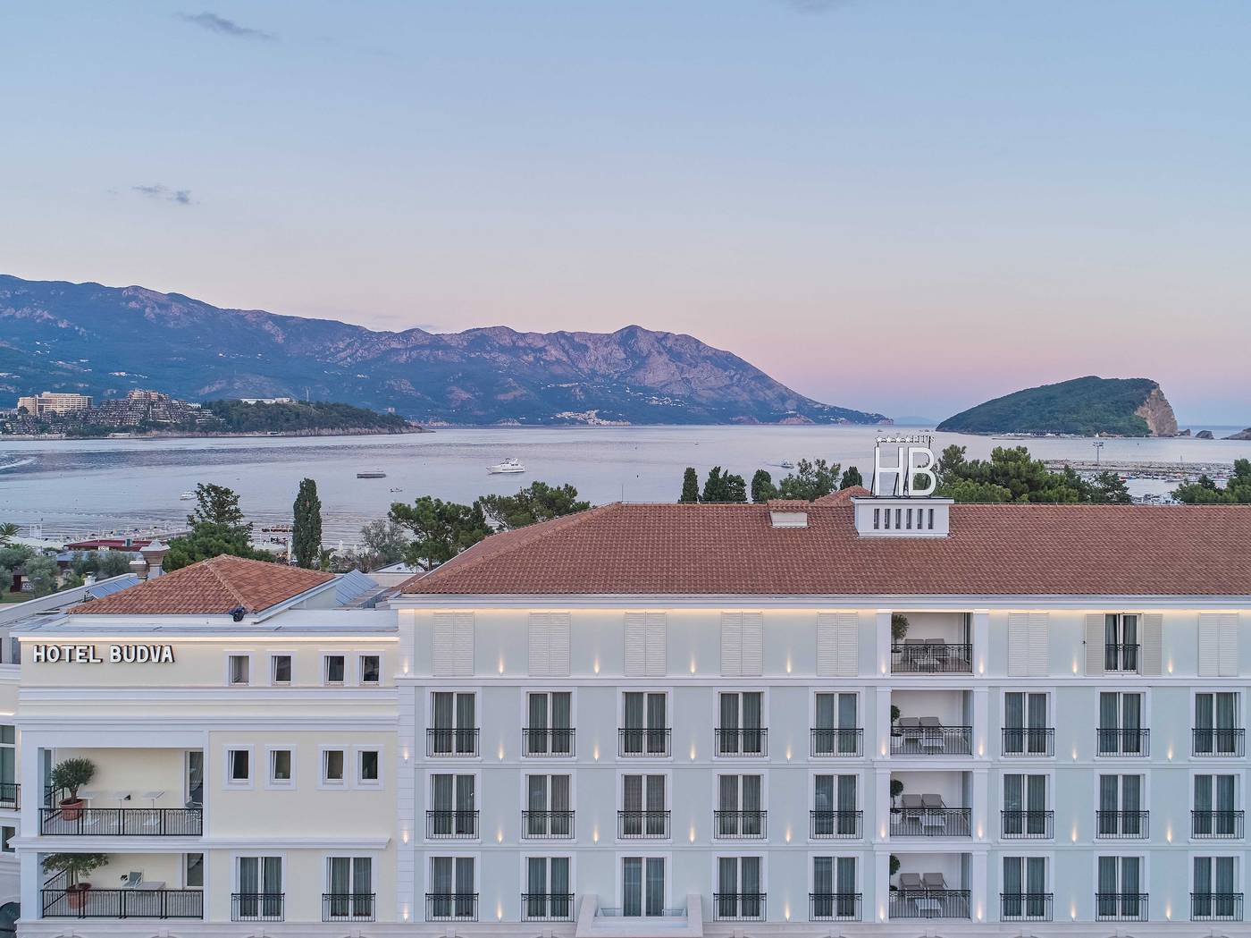 Hotel Budva-Montenegro-Budva-General view-3