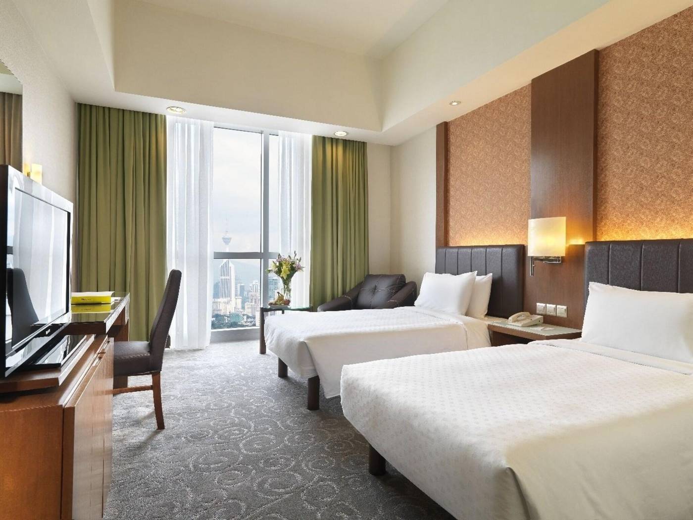 St. Giles Boulevard Hotel-Malaysia-KUALA LUMPUR-Room-9