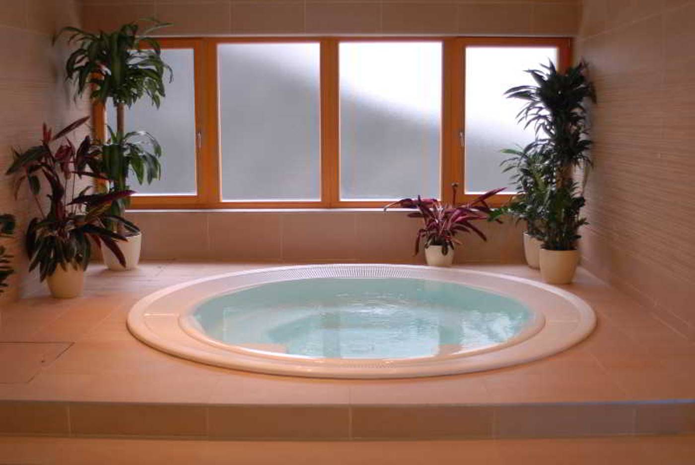 Turisticki Apartmani Snjezna Kraljica-Croatia-SLJEME-Pool-9