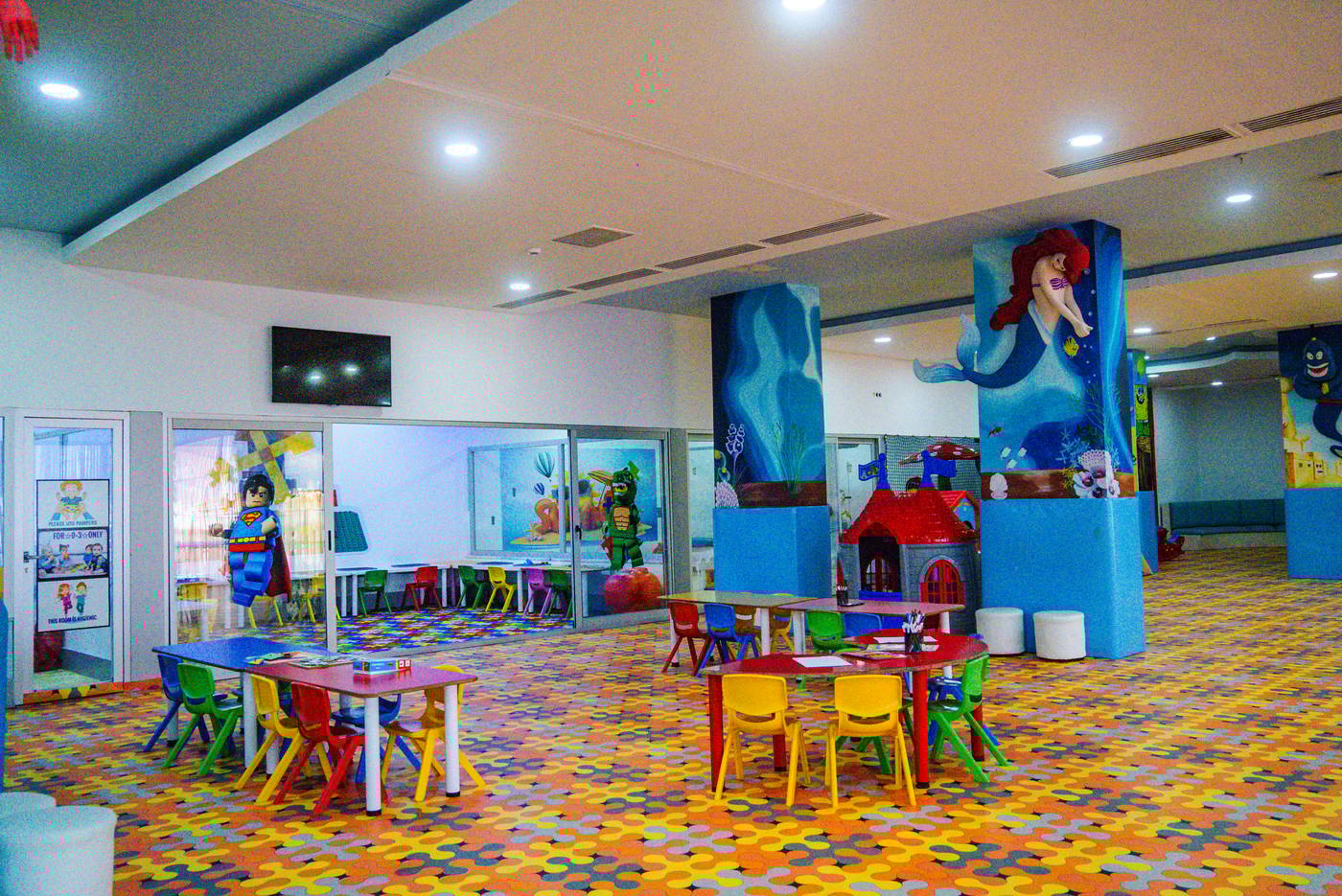 Orange County Resort Hotel Alanya