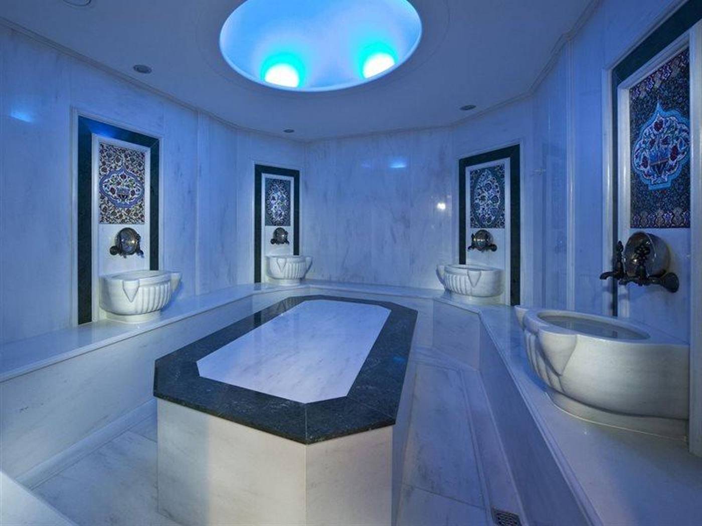 Glk Premier Acropol Suites & Spa - Turkey - ISTANBUL - General view - 0