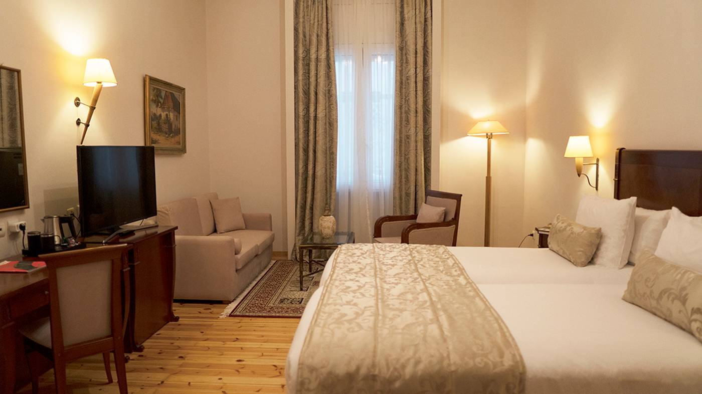 Capsis Bristol Boutique Hotel