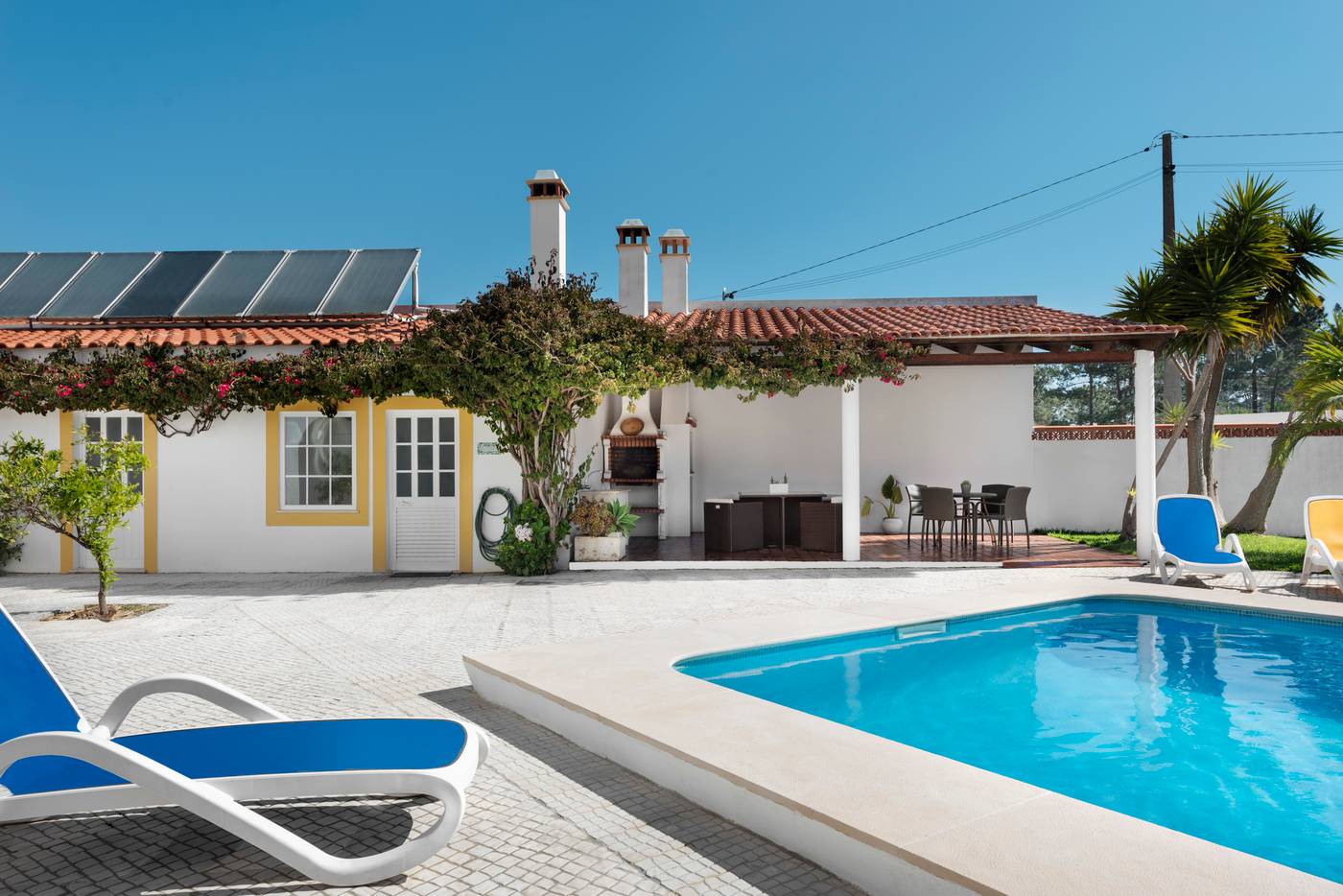 Quinta Do Moinho De Vento-Portugal-Vila Nova de Milfontes-Pool-4