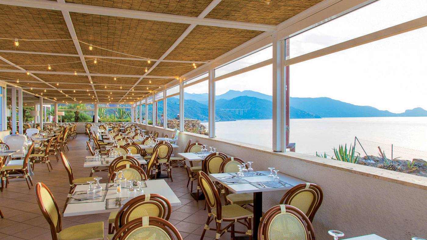 Mangia's Pollina Resort