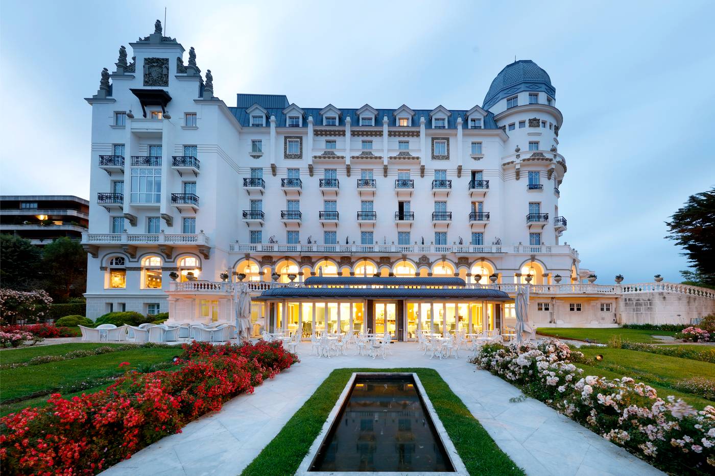 Eurostars Hotel Real-Spain-SANTANDER-General view-1