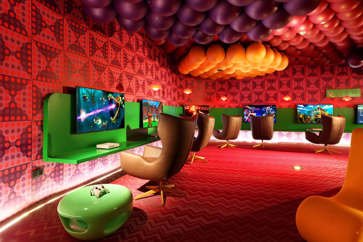 Grand-Palladium-Costa-Mujeres-Resort---Spa-Sports-and-Entertainment-61