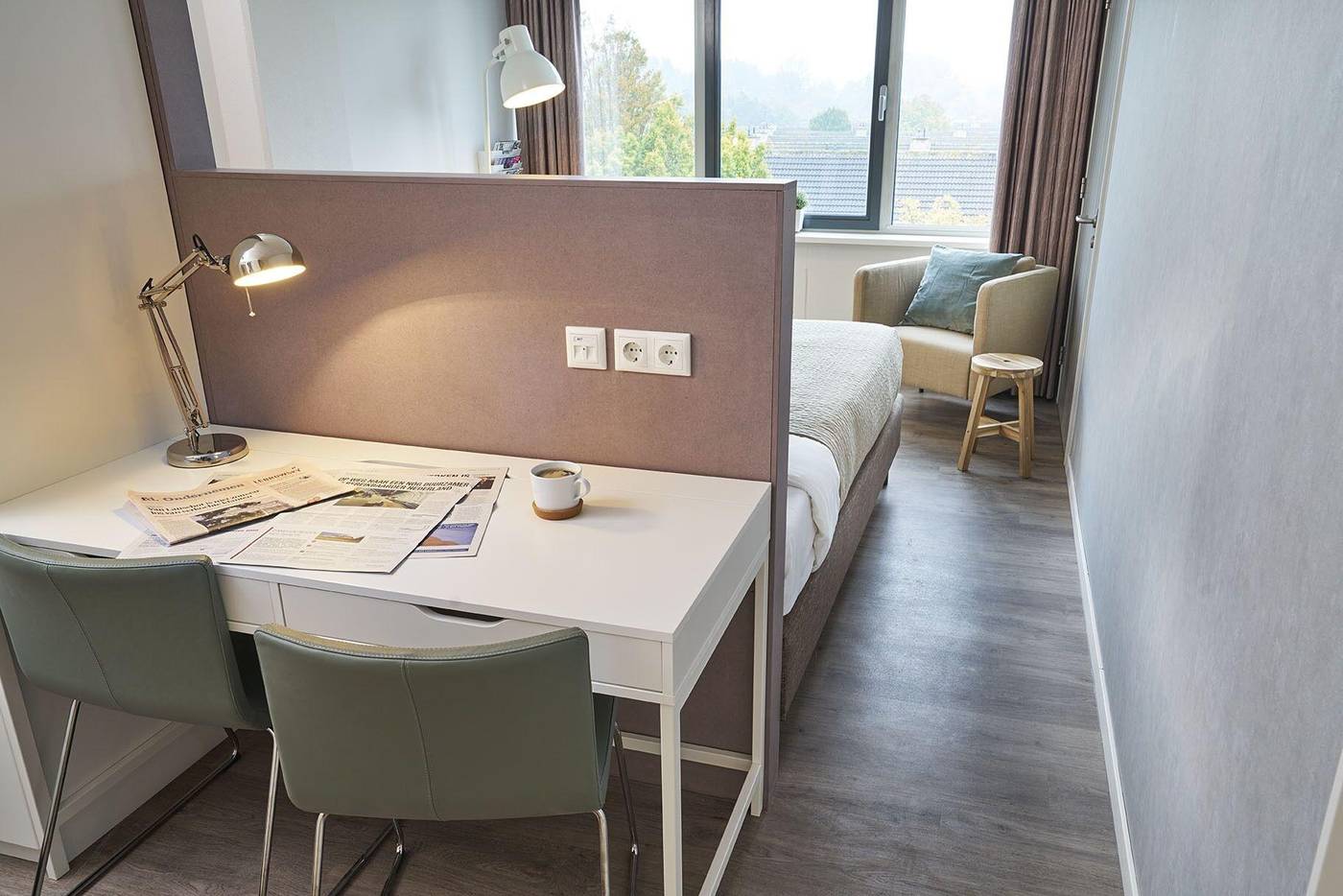 Amrath-Apart-Hotel-Schiphol-Badhoevedorp-Room-24