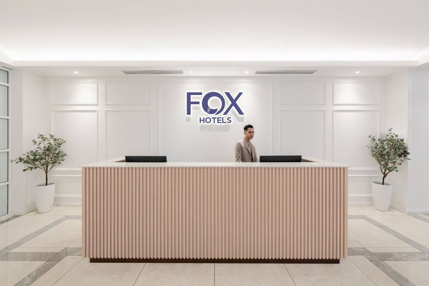 Fox Hotel Glenmarie Shah Alam-Malaysia-Selangor-Lobby-2
