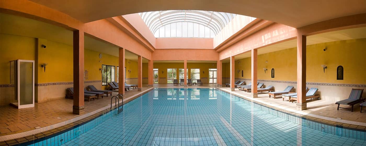 Yadis Djerba Golf Thalasso & Spa