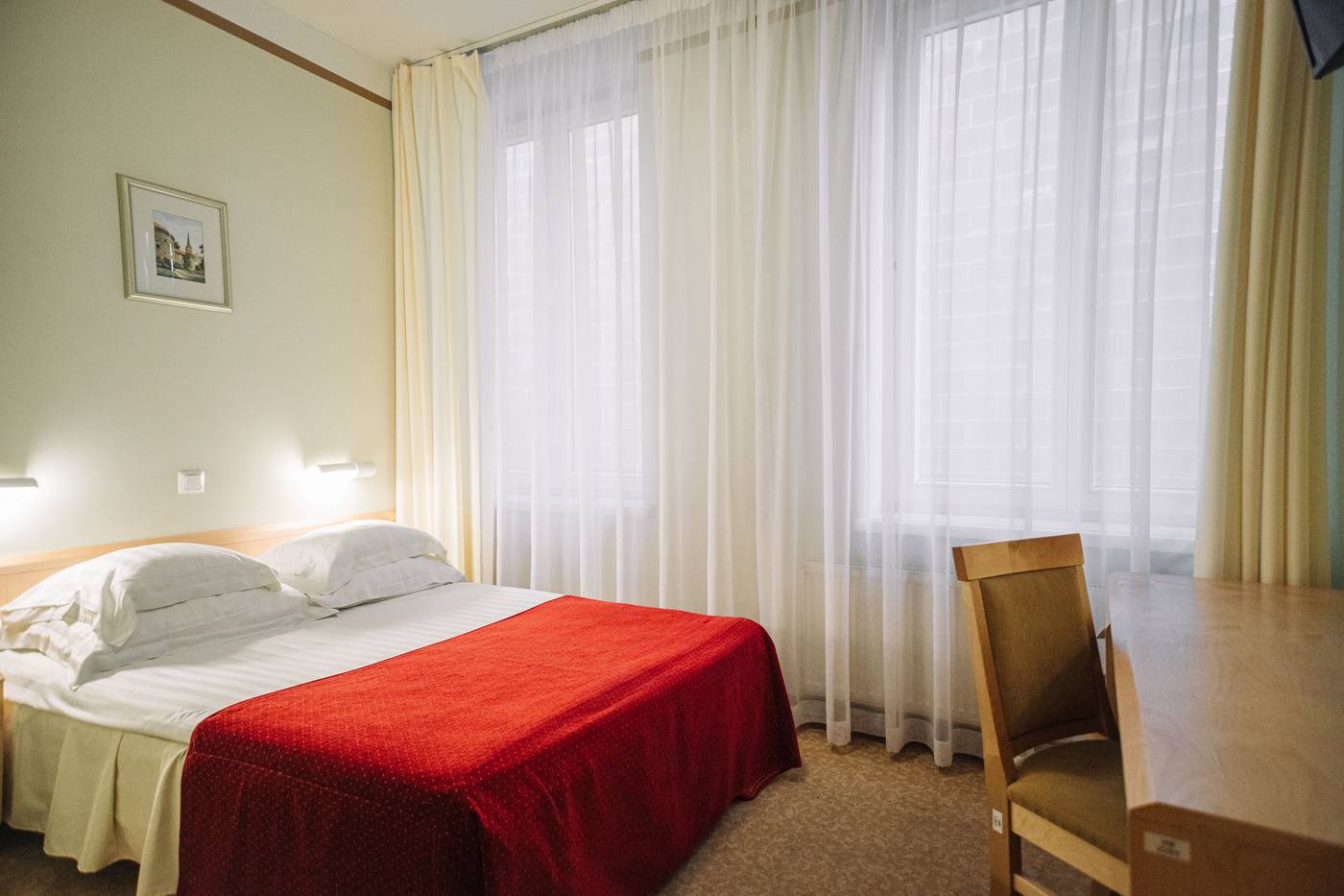 Rixwell Viru Square Hotel-Estonia-TALLINN-Room-9