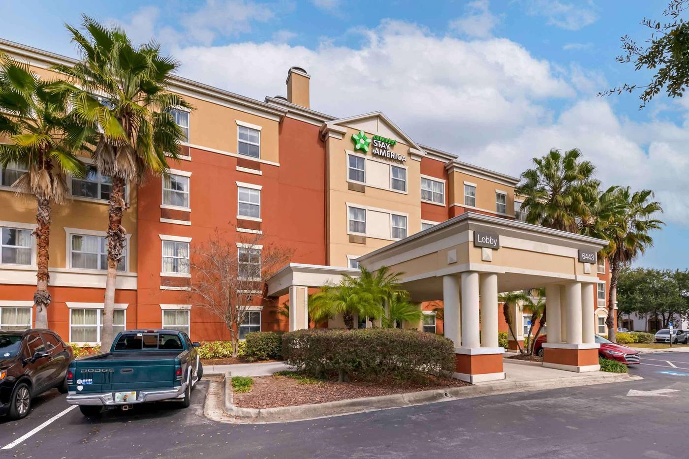 Extended Stay America Convention Ctr 6443 Westwood-United States-ORLANDO-General view-7