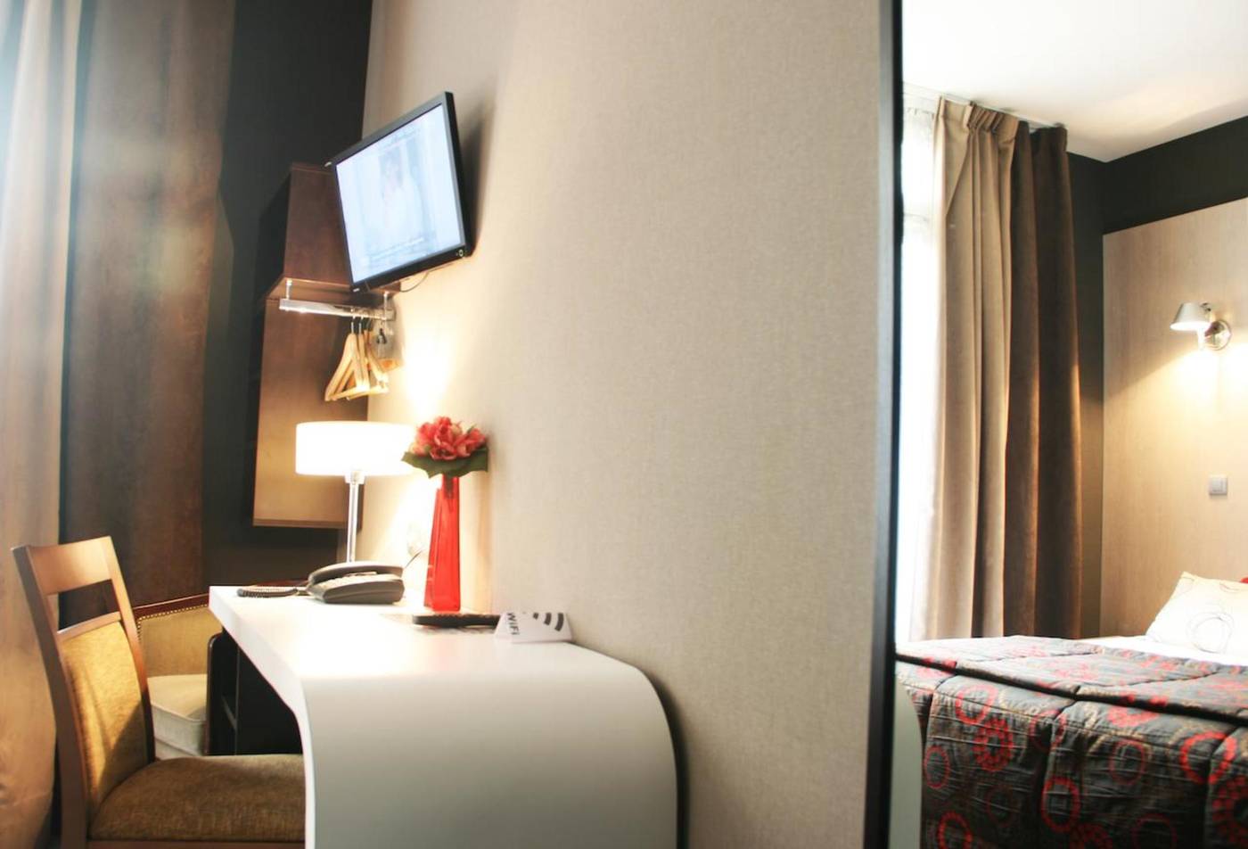 Hotel Astoria Nantes-France-NANTES-Room-10