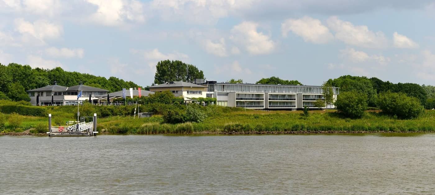 Van Der Valk Hotel Ara-Netherlands-ZWIJNDRECHT-General view-3