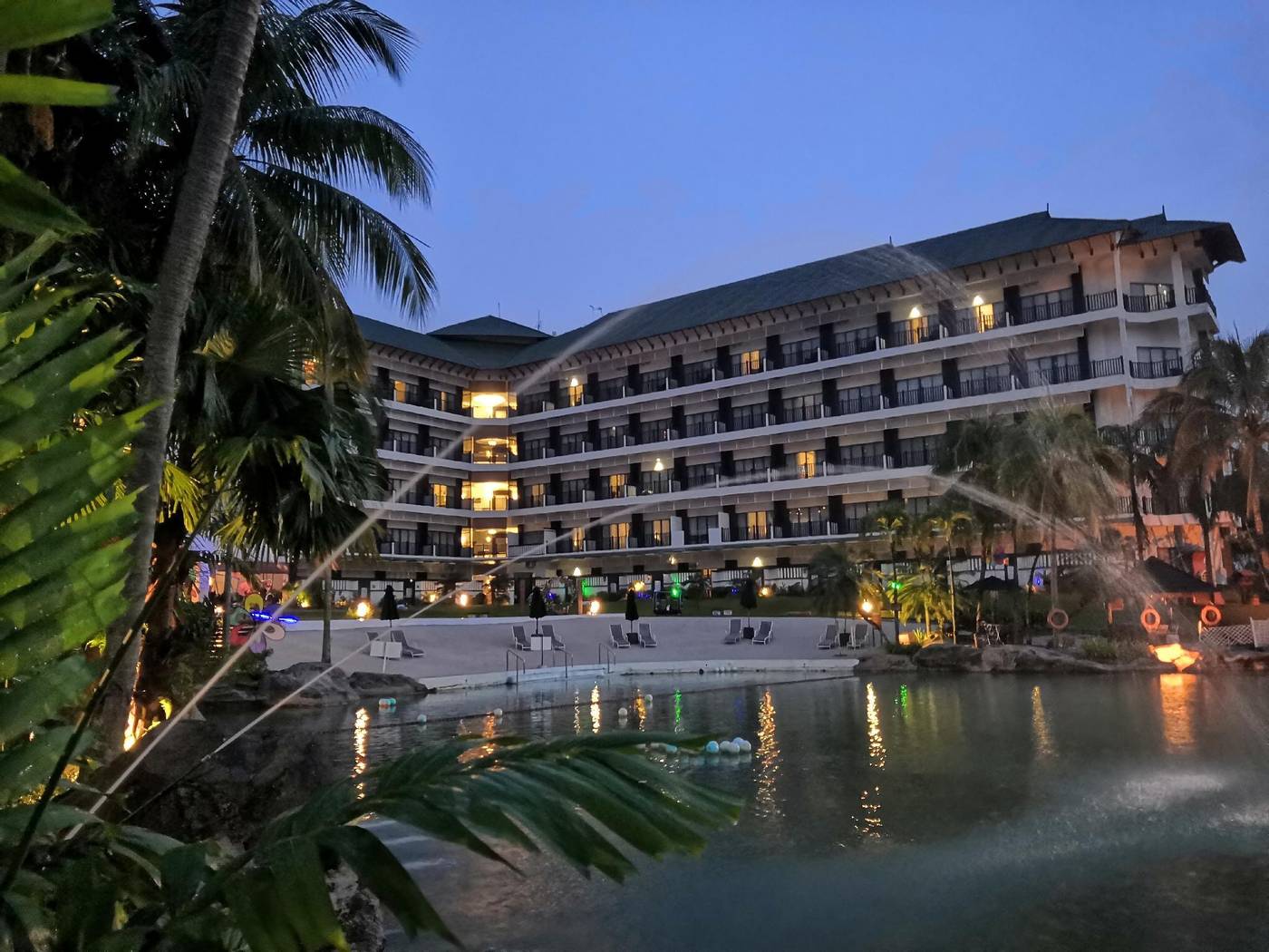 Mines Beach Resort-Malaysia-SERI KEMBANGAN, SELANGOR-General view-6
