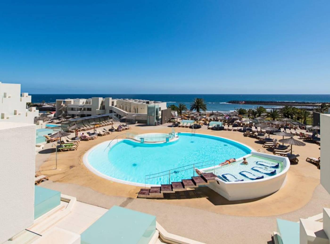 Hotel HD Beach Resort & Spa 4, Канарские о-ва Лансароте, Испания