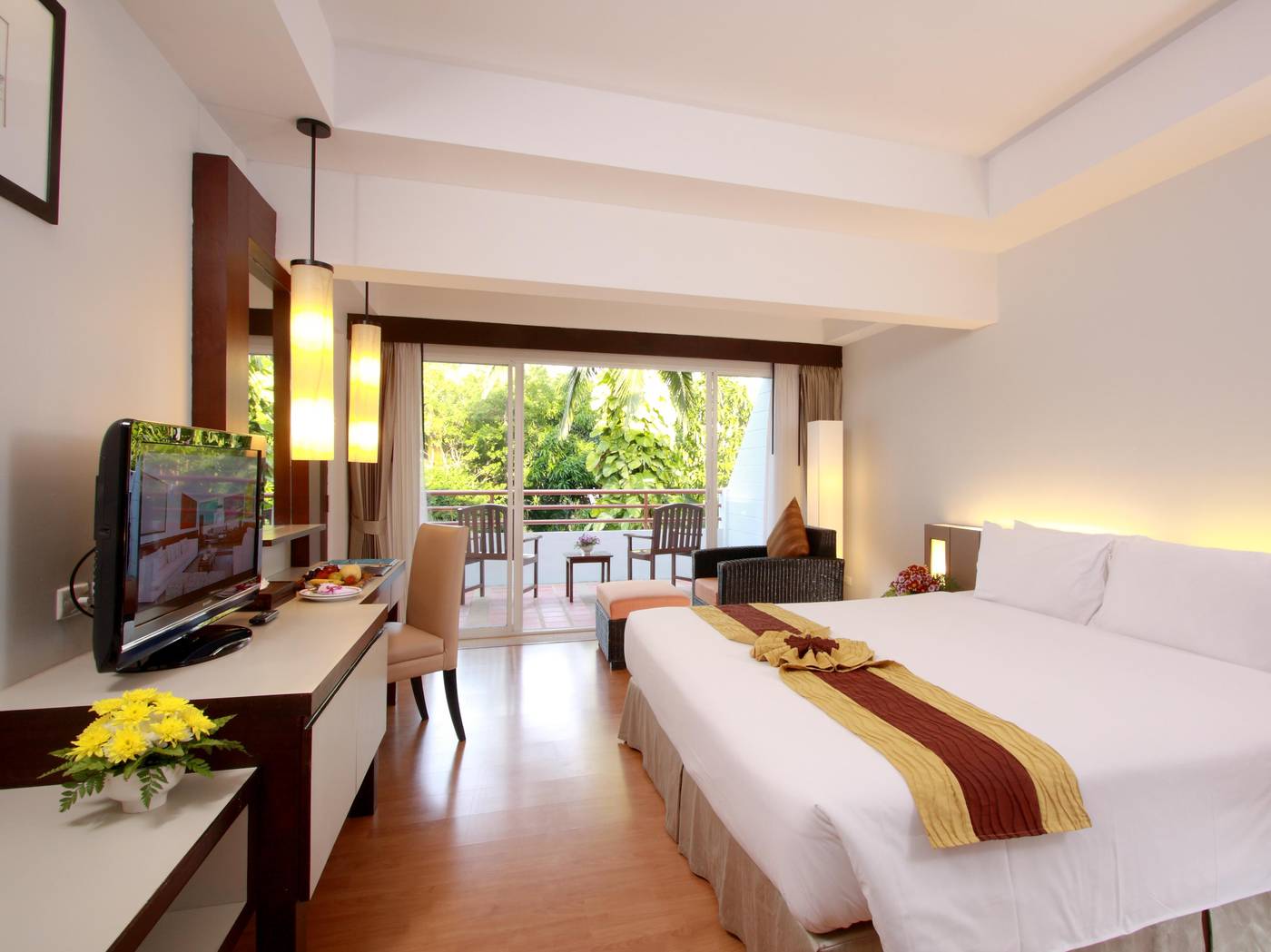 Patong-Resort--SHA-Extra-Plus--Room-31