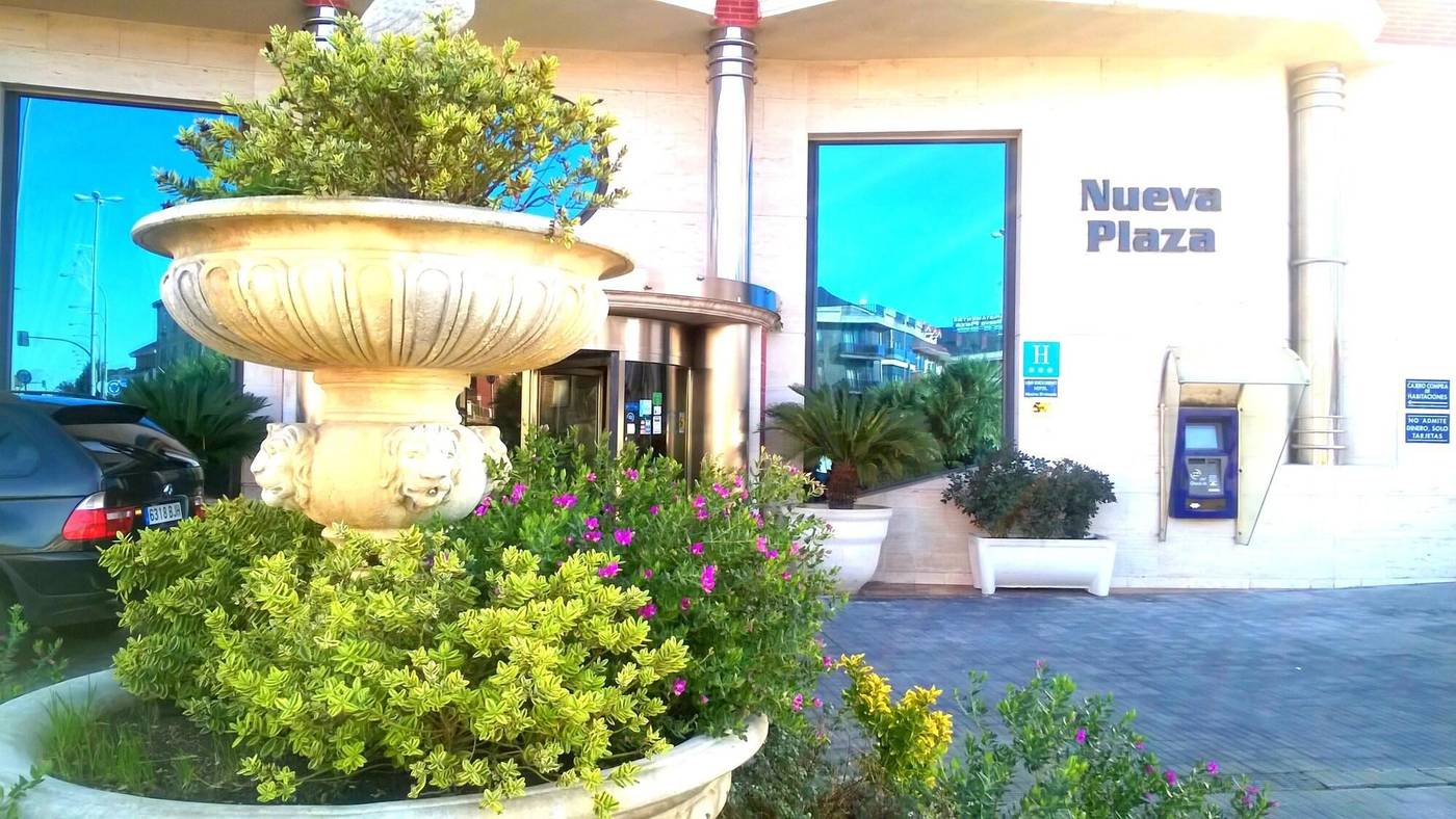 Hotel Nueva Plaza-Spain-MALIAÑO-General view-8