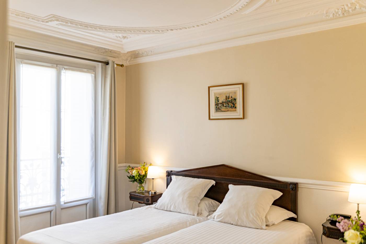 Hotel-Claude-Bernard-Saint-Germain-Room-14