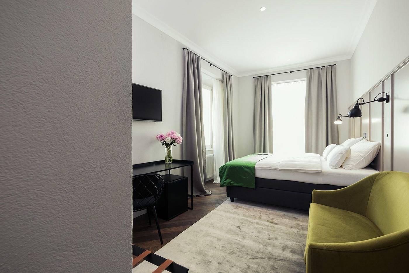 Kollmann Rooms&Apartments-Slovenia-LJUBLJANA-General view-1