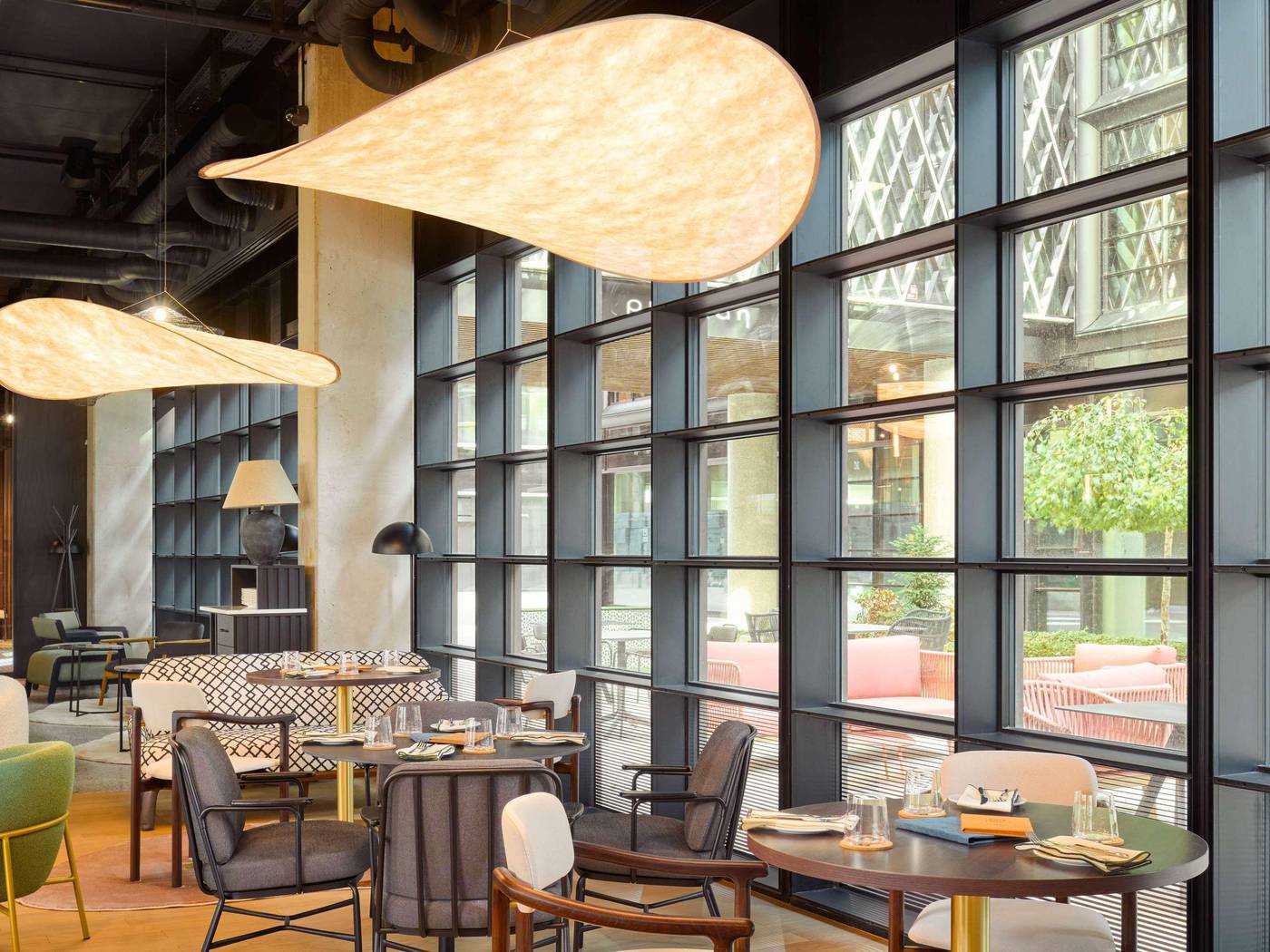 Pullman Zagreb-Croatia-Zagreb-General view-4