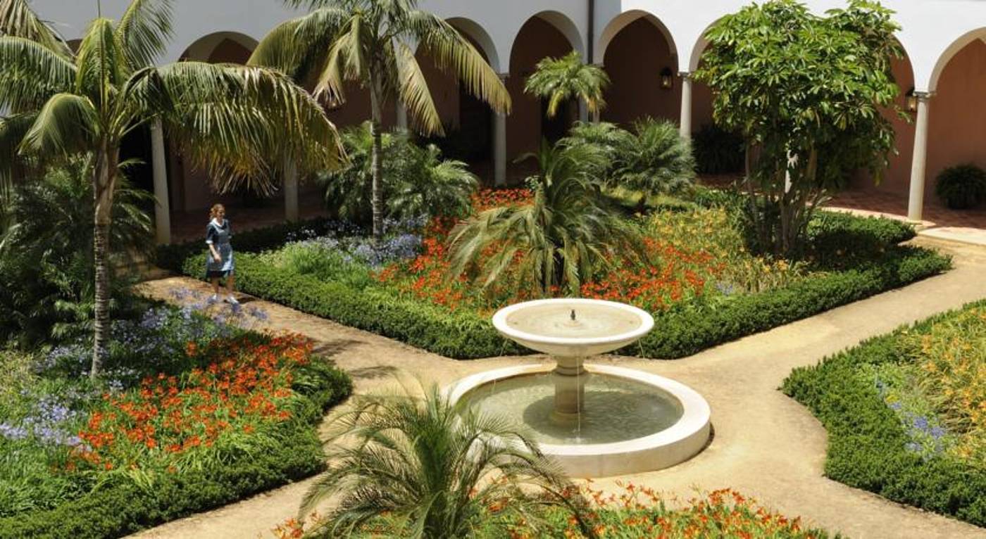 Finca Cortesin Golf And Spa