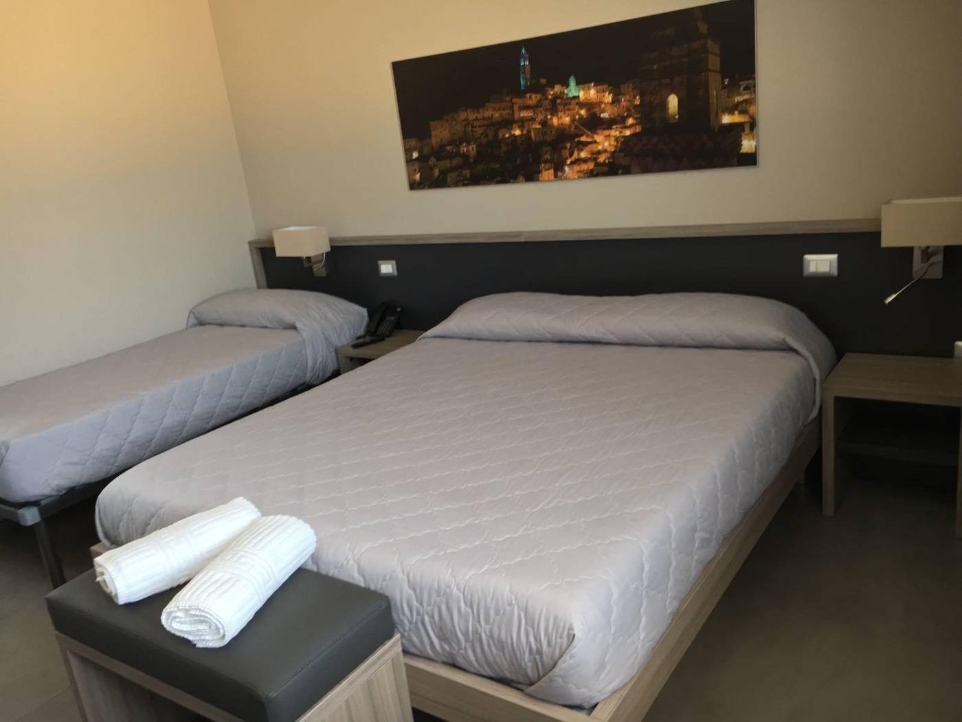 La Sosta Motel-Italy-MATERA-Lobby-10