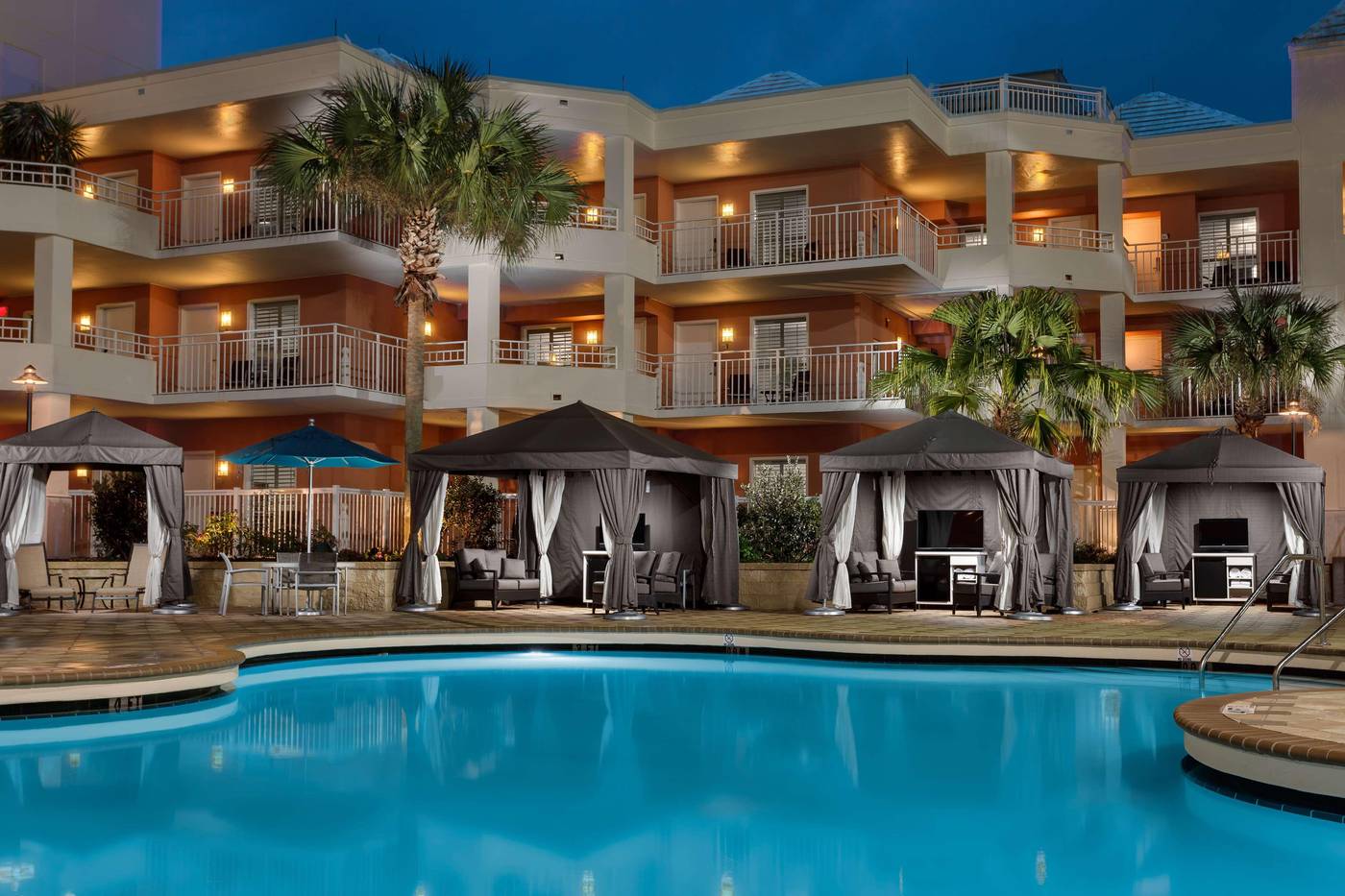 Embassy Suites by Hilton Orlando LBV Resort-United States-ORLANDO-General view-3