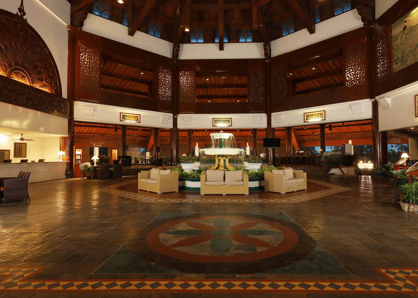 Berjaya Langkawi-Malaysia-LANGKAWI-Lobby-4