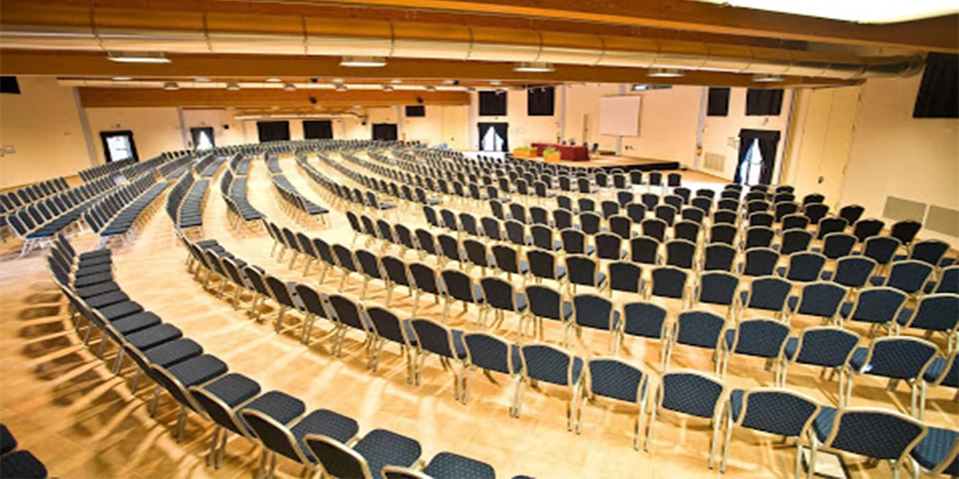 Horse Country Resort Congress & Spa-Italy-ARBOREA (OR)-General view-10