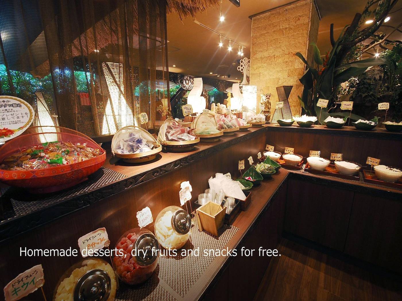 Hotel Bali An Resort Kinshicho Adults Only-Japan-TOKYO-Restaurant-1