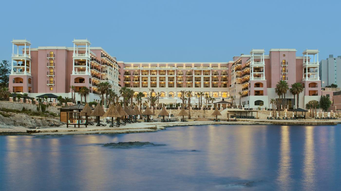 The Westin Dragonara Resort